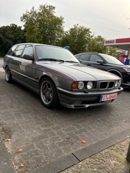 E34__540i_Touring BMW-Syndikat Fotostory