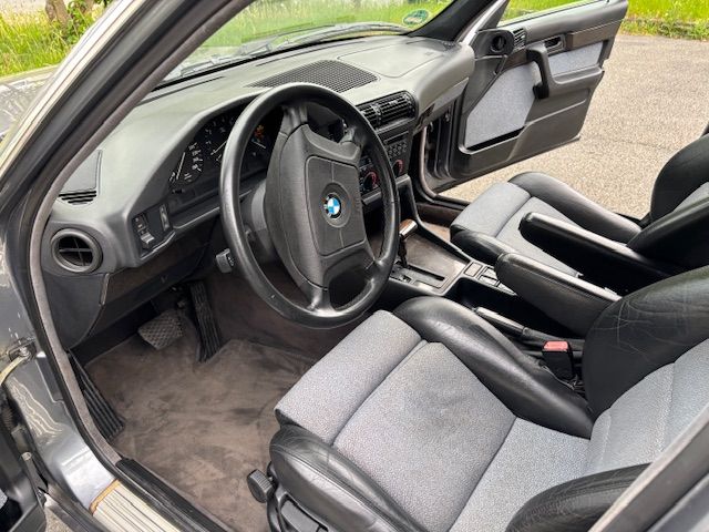 E34, 540i Touring - 5er BMW - E34