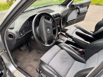 E34, 540i Touring - 5er BMW - E34