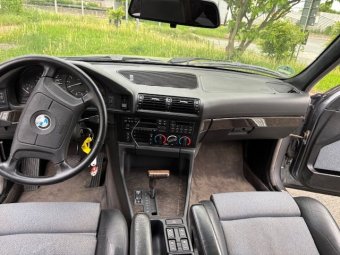 E34, 540i Touring - 5er BMW - E34