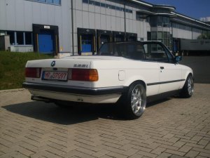 86er E30 Cabrio - 3er BMW - E30