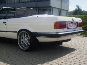 86er E30 Cabrio - 3er BMW - E30