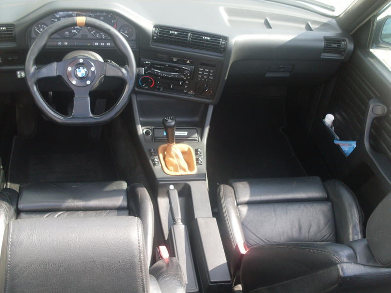 86er E30 Cabrio - 3er BMW - E30