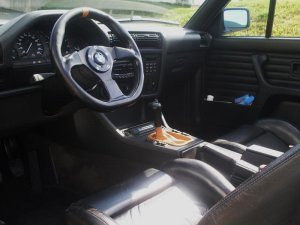 86er E30 Cabrio - 3er BMW - E30