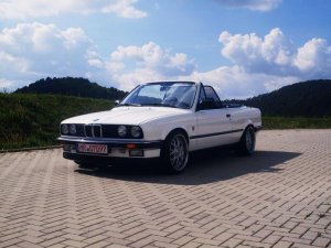 86er E30 Cabrio - 3er BMW - E30