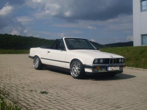 86er E30 Cabrio - 3er BMW - E30