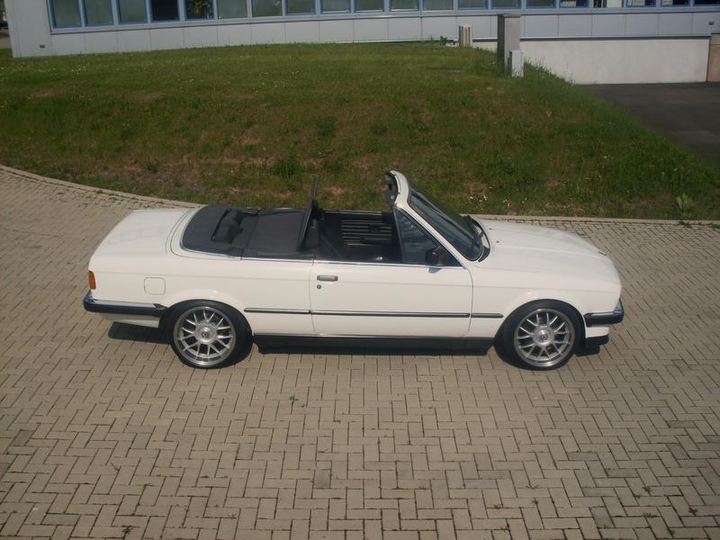 86er E30 Cabrio - 3er BMW - E30