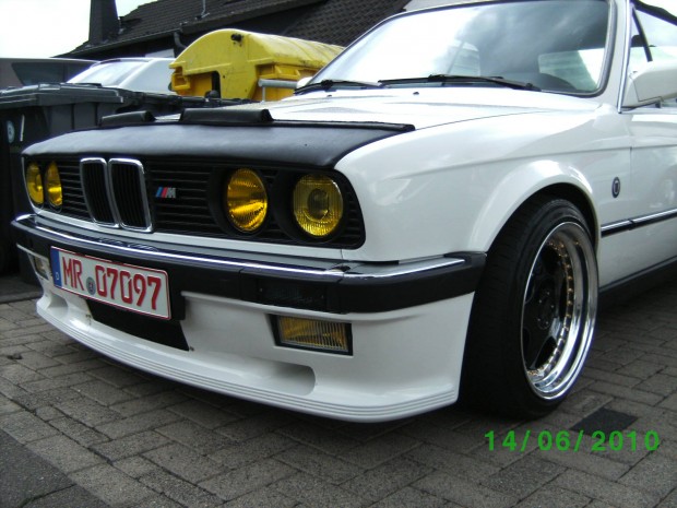 86er E30 Cabrio - 3er BMW - E30