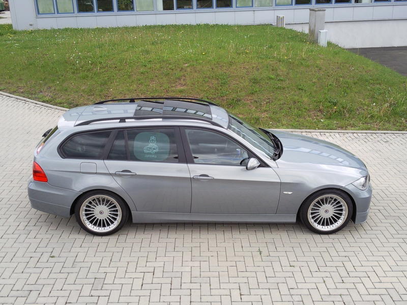 BMW E91 Neue Felgen Breyton Spirit 20Zoll - 3er BMW - E90 / E91 / E92 / E93