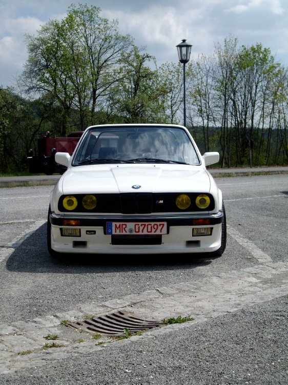 86er E30 Cabrio - 3er BMW - E30