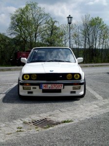 86er E30 Cabrio - 3er BMW - E30