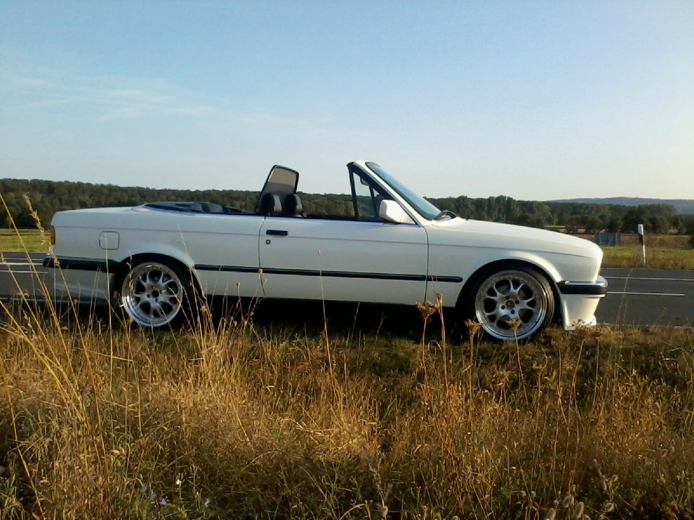 86er E30 Cabrio - 3er BMW - E30