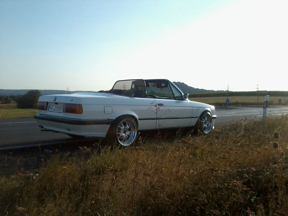 86er E30 Cabrio - 3er BMW - E30