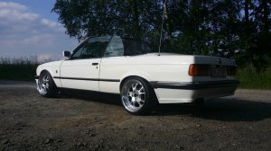 86er E30 Cabrio - 3er BMW - E30