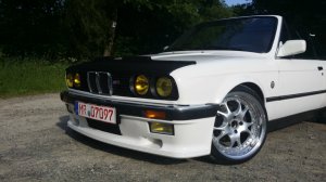 86er E30 Cabrio - 3er BMW - E30