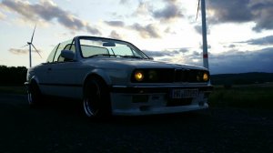 86er E30 Cabrio - 3er BMW - E30
