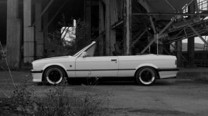 86er E30 Cabrio - 3er BMW - E30