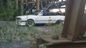86er E30 Cabrio - 3er BMW - E30
