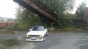 86er E30 Cabrio - 3er BMW - E30