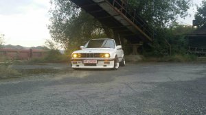 86er E30 Cabrio - 3er BMW - E30