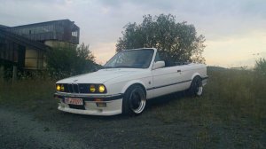 86er E30 Cabrio - 3er BMW - E30