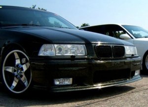 Compactwaffe 330i Kompressor - 3er BMW - E36