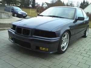 e36 323Ti Fjordgrau - 3er BMW - E36