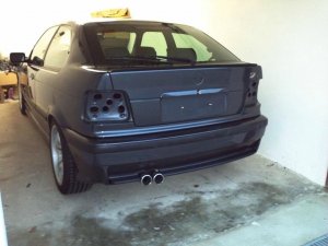 e36 323Ti Fjordgrau - 3er BMW - E36