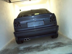 e36 323Ti Fjordgrau - 3er BMW - E36