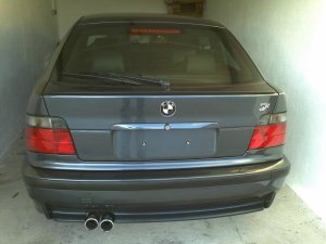 e36 323Ti Fjordgrau - 3er BMW - E36