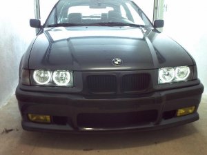 e36 323Ti Fjordgrau - 3er BMW - E36