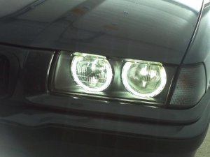 e36 323Ti Fjordgrau - 3er BMW - E36