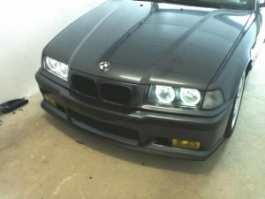 e36 323Ti Fjordgrau - 3er BMW - E36