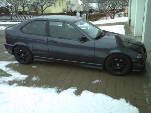 e36 323Ti Fjordgrau - 3er BMW - E36