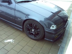 e36 323Ti Fjordgrau - 3er BMW - E36