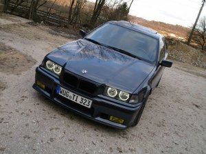 e36 323Ti Fjordgrau - 3er BMW - E36