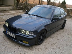 e36 323Ti Fjordgrau [ 3er BMW - E36 ]