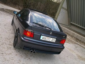 e36 323Ti Fjordgrau - 3er BMW - E36