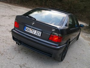 e36 323Ti Fjordgrau - 3er BMW - E36