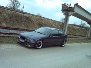e36 323Ti Fjordgrau - 3er BMW - E36