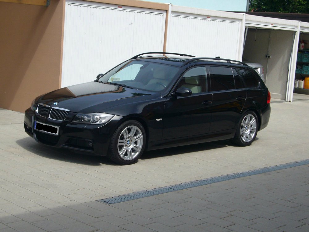 Mein kleiner-groer Kinderwagen - 3er BMW - E90 / E91 / E92 / E93