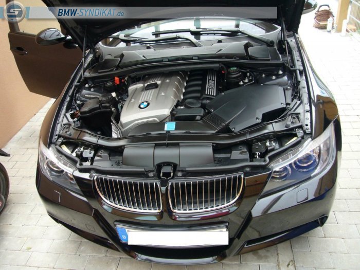 Mein kleiner-groer Kinderwagen - 3er BMW - E90 / E91 / E92 / E93