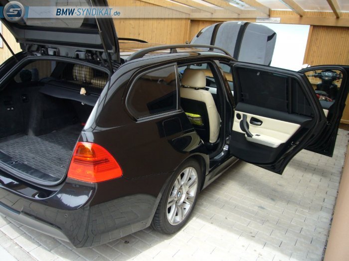 Mein kleiner-groer Kinderwagen - 3er BMW - E90 / E91 / E92 / E93