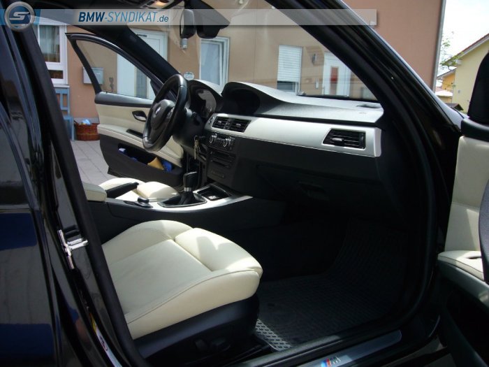Mein kleiner-groer Kinderwagen - 3er BMW - E90 / E91 / E92 / E93