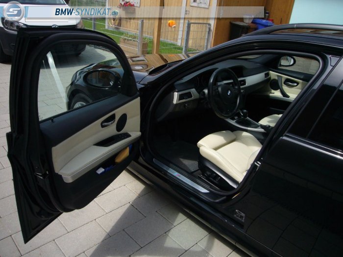 Mein kleiner-groer Kinderwagen - 3er BMW - E90 / E91 / E92 / E93