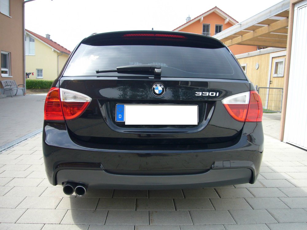 Mein kleiner-groer Kinderwagen - 3er BMW - E90 / E91 / E92 / E93