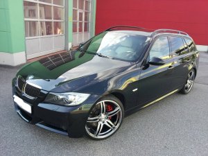 Mein kleiner-groer Kinderwagen - 3er BMW - E90 / E91 / E92 / E93