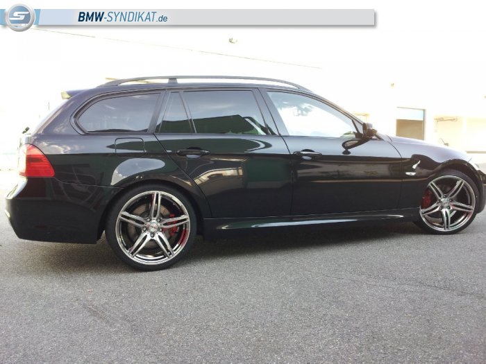 Mein kleiner-groer Kinderwagen - 3er BMW - E90 / E91 / E92 / E93