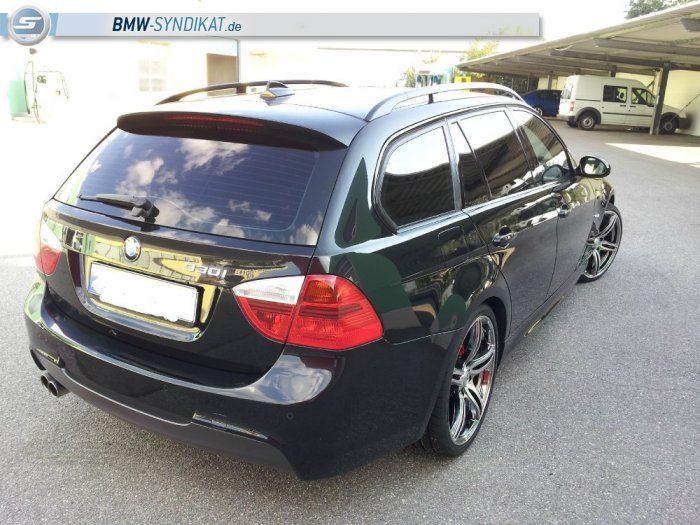 Mein kleiner-groer Kinderwagen - 3er BMW - E90 / E91 / E92 / E93