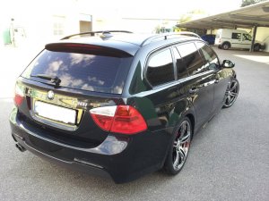 Mein kleiner-groer Kinderwagen - 3er BMW - E90 / E91 / E92 / E93